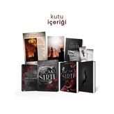 Bıçak Sırtı 1 - Hükümdar (Ciltli - Hediyeli Kutu)
