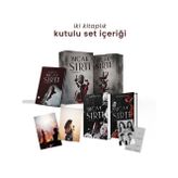 Bıçak Sırtı Seti İkili Kutu