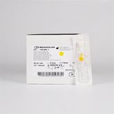 Bıçakçılar Anjiocat(Intraket-Branül) 24g Sarı 50 Adet - SARI