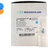 Bıçakçılar Bıçakcılar Branül (İntraket) 22G Mavi 80'li Kutu