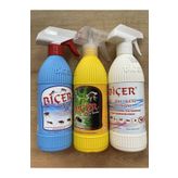 Biçer 3 lü Set Bit-Pire-Kene-Sinek-Karınca İlacı