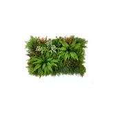 Biçiçek Dikey Bahçe Duvar Paneli 120X80CM MODEL29