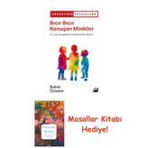 Bıcır Bıcır Konuşan Minikler + Masallar Kitabı