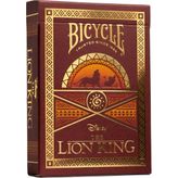 Bicycle 10042980 Aslan King, Sarı