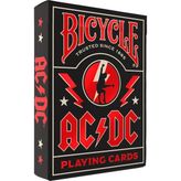 Bicycle AC/DC Oyun Kartları