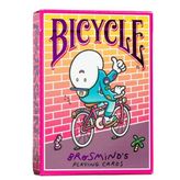 Bicycle Brosmind Four Gangs Oyun Kartları
