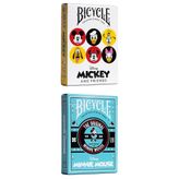Bicycle Disney Oyun kartları