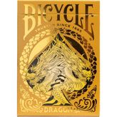 Bicycle® Dragon Oyun Kartları, Gold