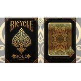 Bicycle Gold Oyun İskambil Kartı
