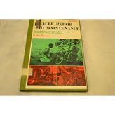 Bicycle repair and maintenance Burstyn, Ben