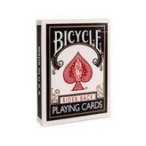 Bicycle Standard Rider Back Black
