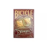 Bicycle Stingray Orange Oyun İskambil Kartı