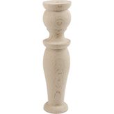 Bidolu DA60 Ahşap Sunumluk Ayağı 18 cm