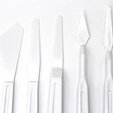 Bidolu Plastik Spatula Set 5'li - 00