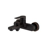 Bien Lado Fırçalı Bronz Banyo Bataryası