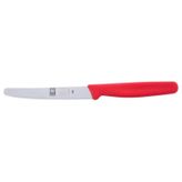 Biftek Bıçağı 12cm Dişli Krımızı