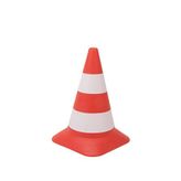 Big 4'lü Trafik Koni Seti