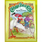 Big Bicycle Race: Cabbage Patch Kids Robinson Marileta