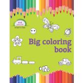 BIG Coloring Book