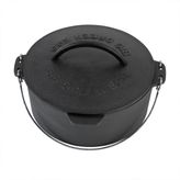 Big Green Egg Döküm Tencere 27 cm