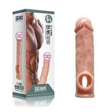 Big Man 16 CM Realistik Penis Kılıfı