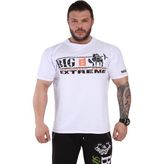 Big Sam 3224 Beyaz Erkek T-shirt