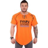 Big Sam 3249 Turuncu Erkek T-shirt