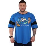 Big Sam 3276 Mavi Erkek T-shirt