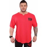 Big Sam 3279 Kırmızı Erkek T-shirt