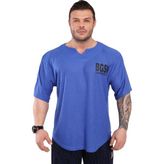 Big Sam 3280 Mavi Erkek T-shirt