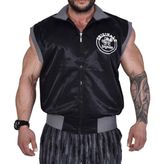 Big Sam Kışlık Spor Yelek Big Sam 3565 - Siyah