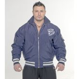 Big Sam Lacivert Pilot Kışlık Mont Rahat Kesim Big Sam 4031