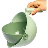 Bigatti 29 Cm Yeşil 2’si 1 Arada Süzgeç