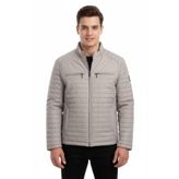 Bigazzi 99500 BGL-ST04169 Taş Erkek Kapitone Hakim Yaka Spor Mont