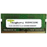 Bigboy 8GB DDR4 3200MHz CL22 Notebook Rami