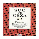 Bigelal Suç ve Ceza - 1 Adet