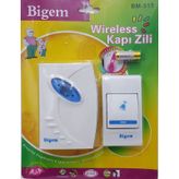 BİGEM KAPI ZİLİ KABLOSUZ 515