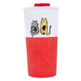 Biggdesign Cats in İstanbul Mug