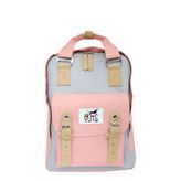 Biggdesign Cats USB Girişli Sırt Çantası Pembe