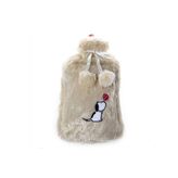 Biggdesign Dogs Bej Peluş Sıcak Su Torbası