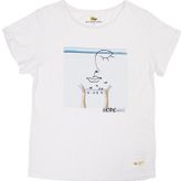 Biggdesign Faces Hope Kadın T-Shirt L