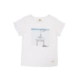 Biggdesign Faces Hope Kadın T-Shirt S