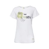 Biggdesign Faces Lucky Kadın T-Shirt L