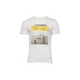 Biggdesign Faces Possible Erkek T-Shirt L