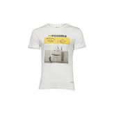 Biggdesign Faces Possible Erkek T-Shirt S
