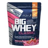 Bigjoy BigWhey 488 Gr Çilek Classic Whey Protein