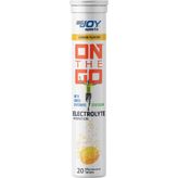 BigJoy On The Go Elektrolit Limon Tablet Protein Tozu