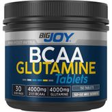 Bigjoy Sports BIG2 Bcaa + Glutamine 150 Tablet