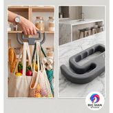 Bigman Poşet Taşıma Aparatı - Antrasit