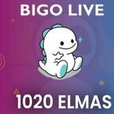 Bigo Live 1020 Elmas